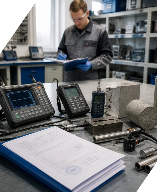 Аттестация лаборатории НК в Юбилейном от 87576 р. | ЭкспертизаРоссия